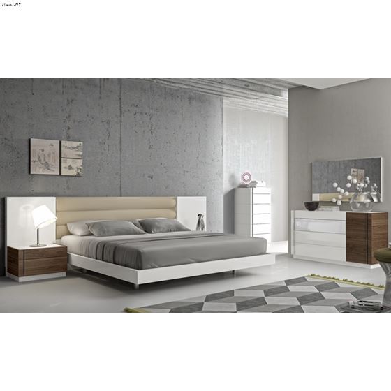 Lisbon Bedroom Collection