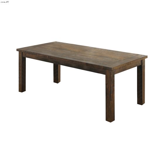 Coleman Rectangular Dining Table 107041 by Coaster