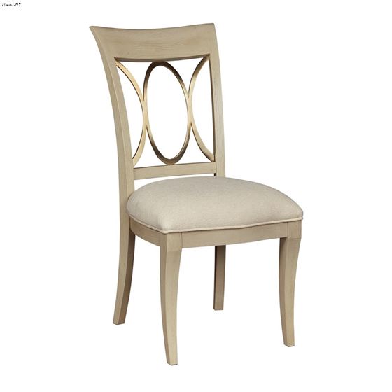 The Lenox Collection Dining Side Chair 923-638 - Set of 2 By American Drew