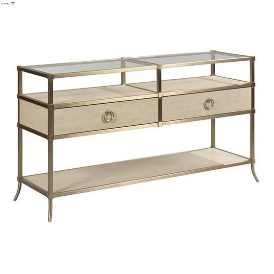 The Lenox Collection Capri Console Table 923-925 By American Drew