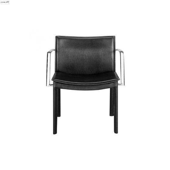 Gekko Conference Chair 404141 Black - 3