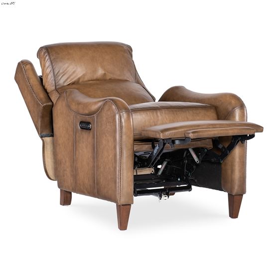 Carrington Nature Leather Power Recliner with P-3