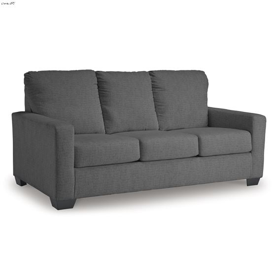 Rannis Pewter Full Sofa Bed 53602 By Ashley Signature Design