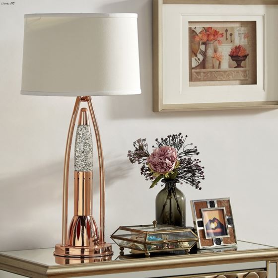 Lenora Table Lamp H13475 by Homelegance