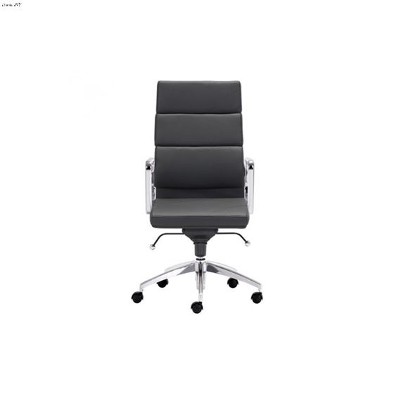 Engineer High Back Office Chair 205892 Black  - 3