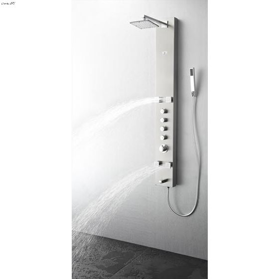 Shower Panel FSP8001BS- 3