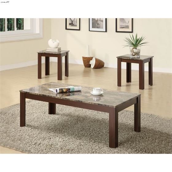 Coffee Table 3pc Set 700395