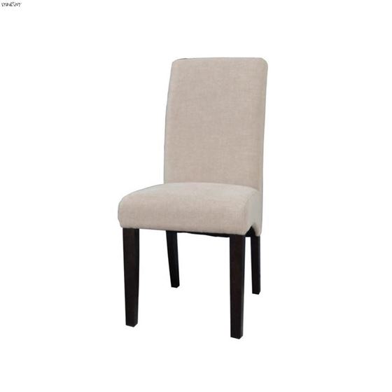 Arch Base Parson Dining Chair