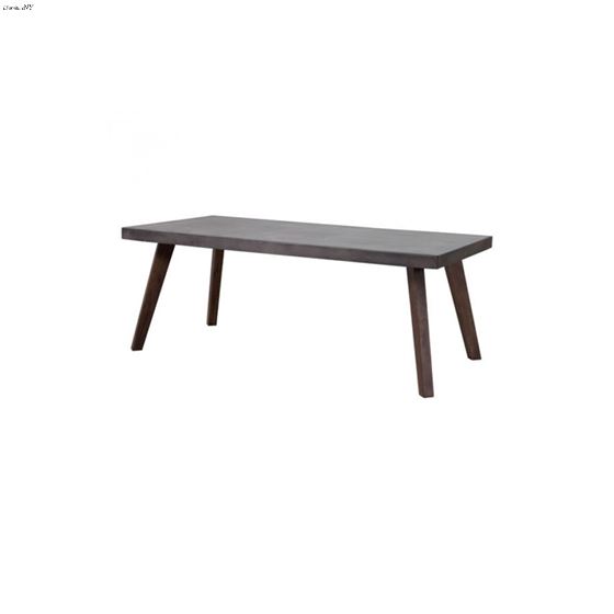 Son Dining Table 703588 Cement  Natural