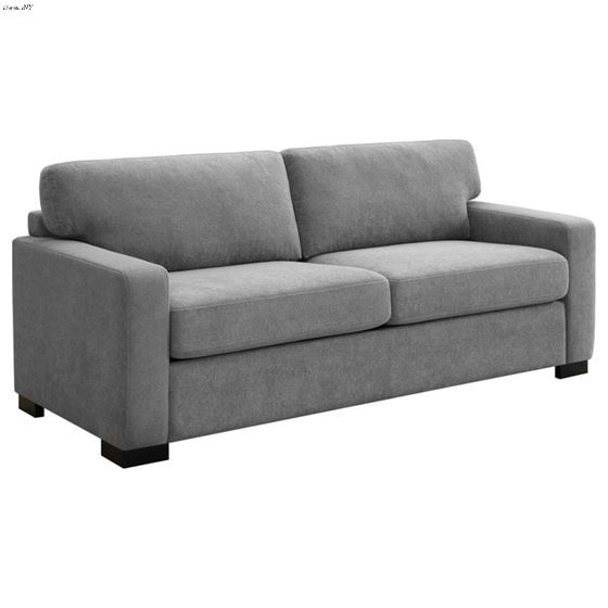 Simpson Grey Queen Sofa Sleeper 360050 By Coaster